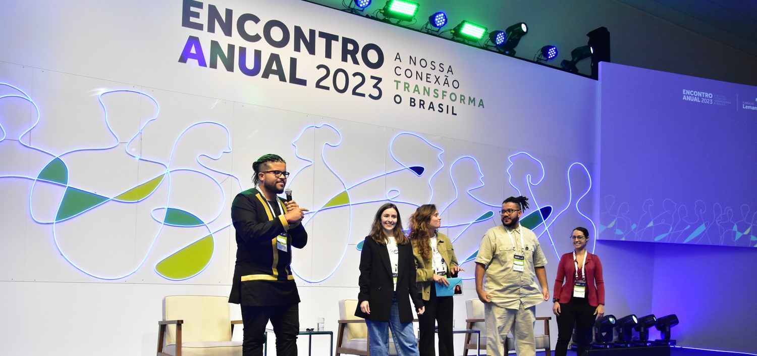 Encontro Anual de 2021 a 2023: uma trilogia para discutir o país